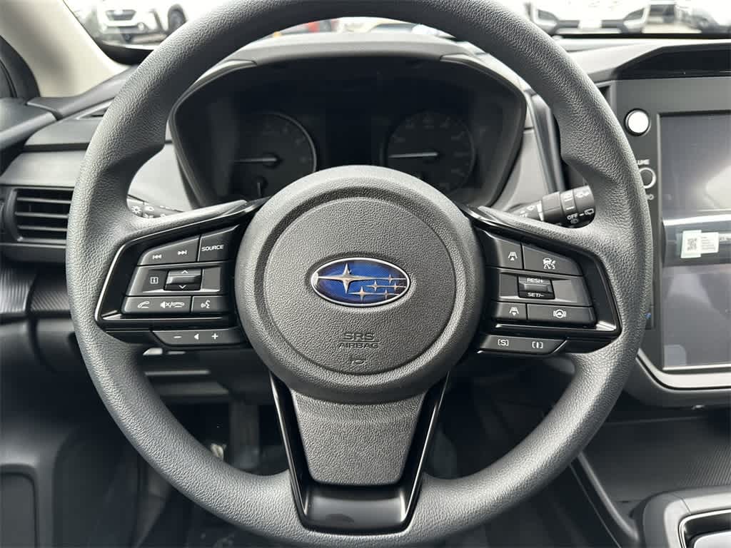 2025 Subaru Crosstrek  15