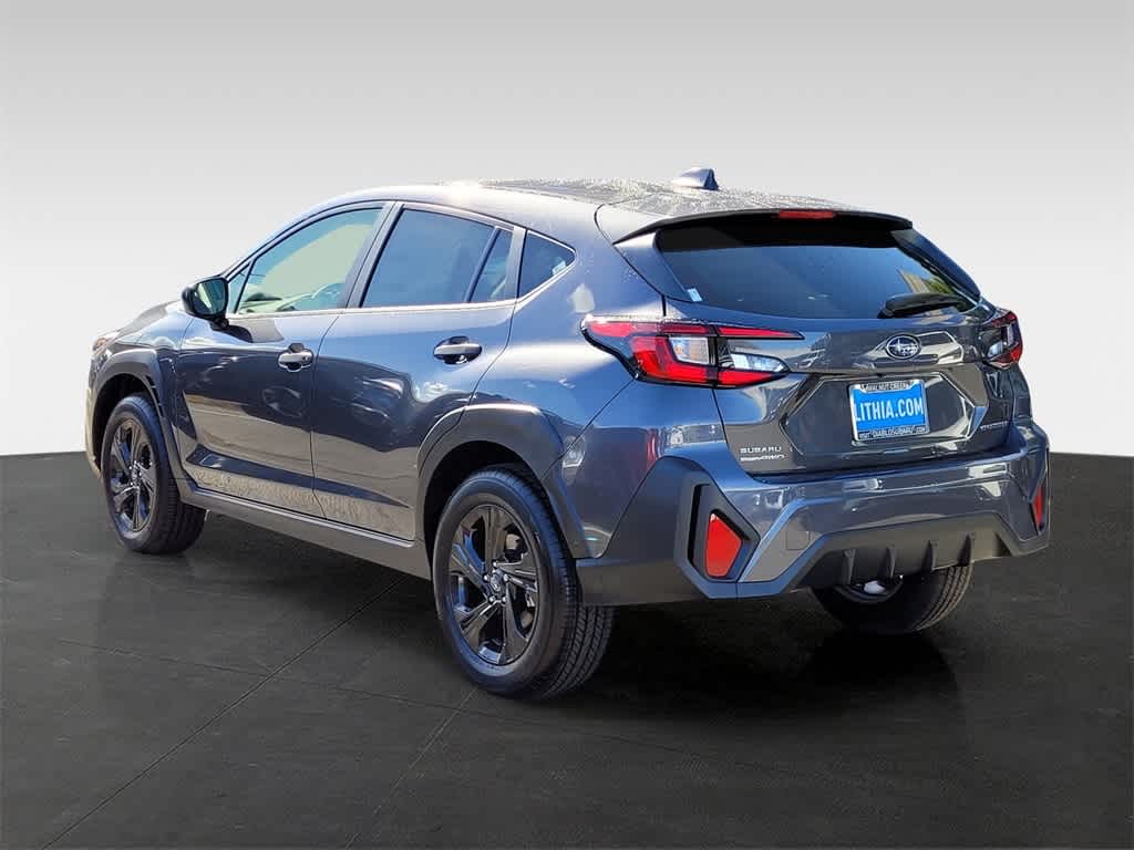 2024 Subaru Crosstrek BASE 5