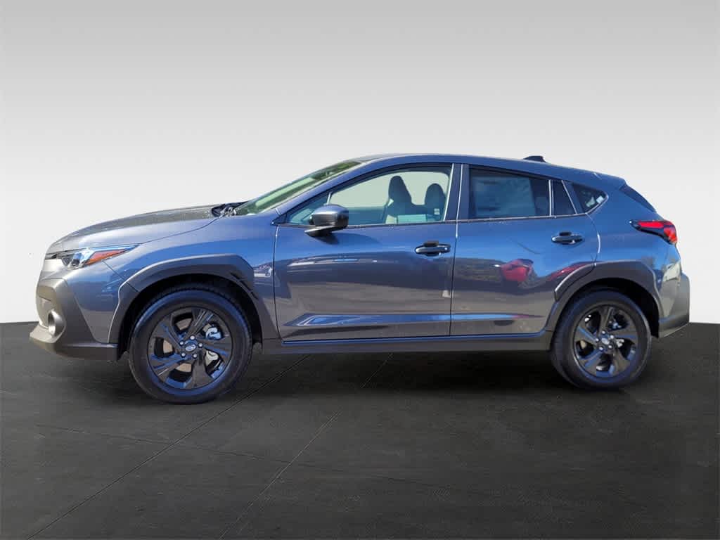 2024 Subaru Crosstrek BASE 4