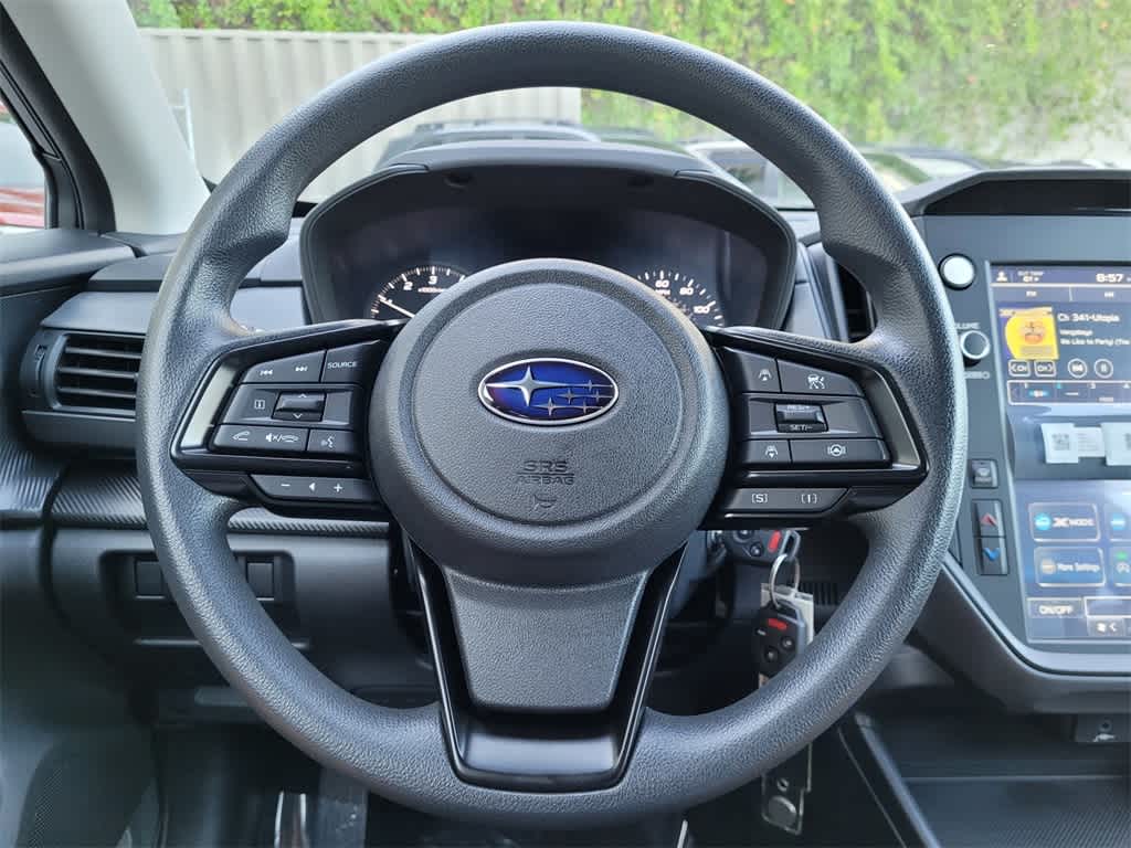 2024 Subaru Crosstrek BASE 19