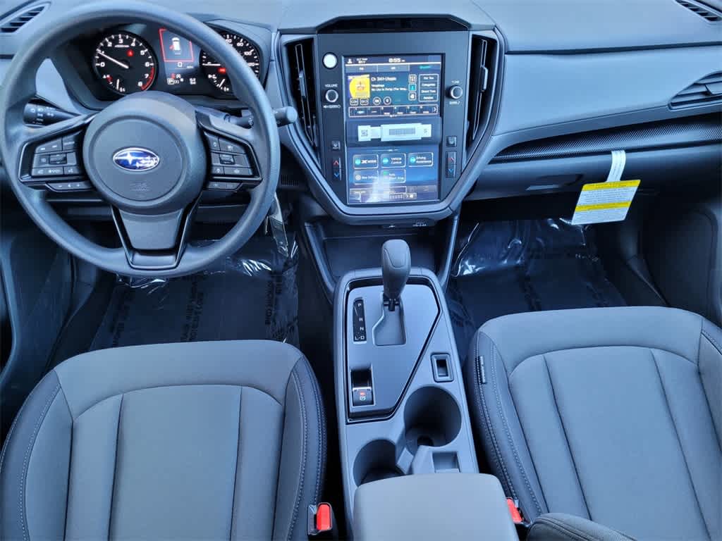 2024 Subaru Crosstrek BASE 9