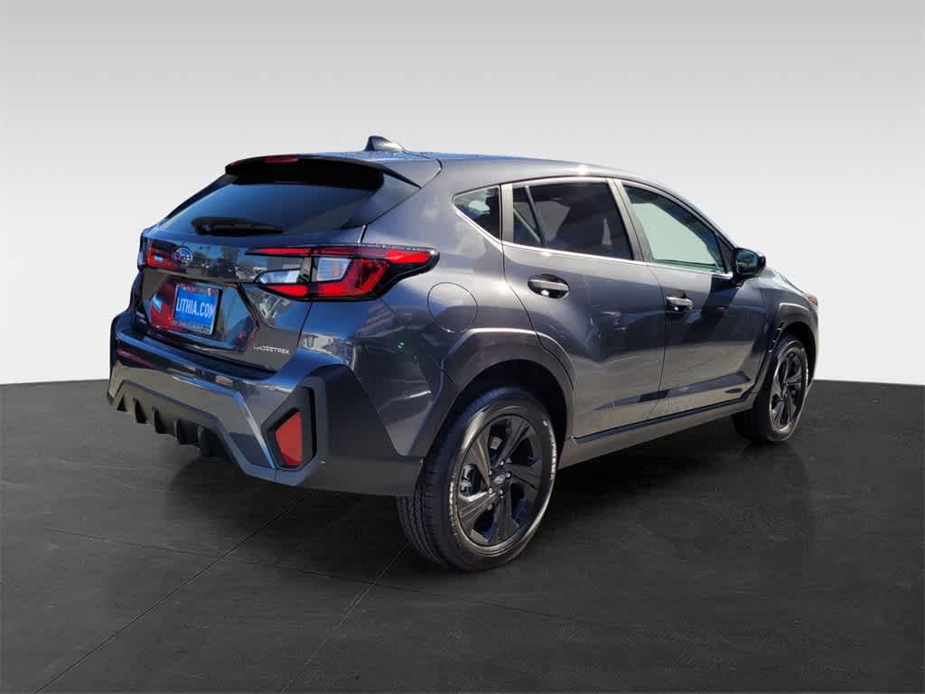 2024 Subaru Crosstrek BASE 6