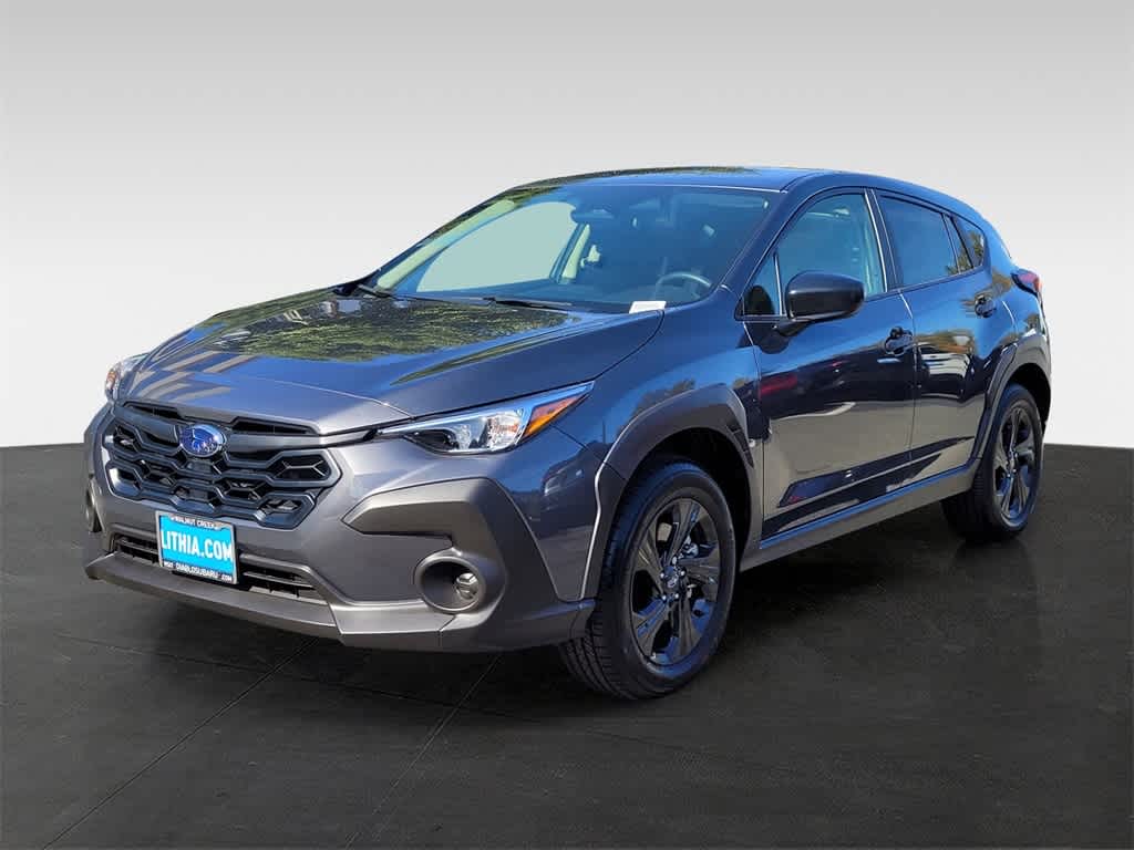 2024 Subaru Crosstrek BASE 2