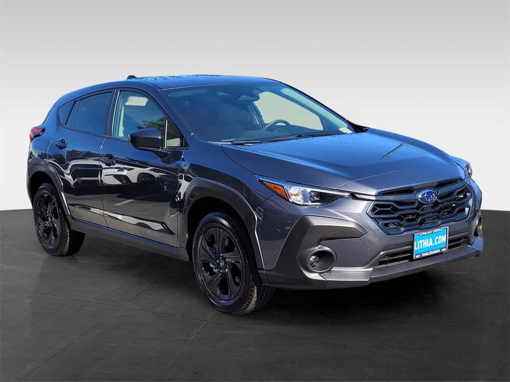 2024 Subaru Crosstrek BASE 8