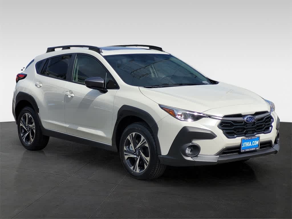 2024 Subaru Crosstrek Premium 8