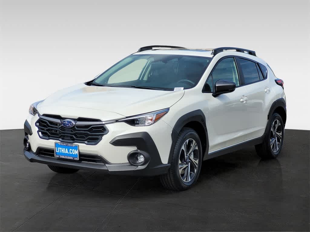 2024 Subaru Crosstrek Premium 2