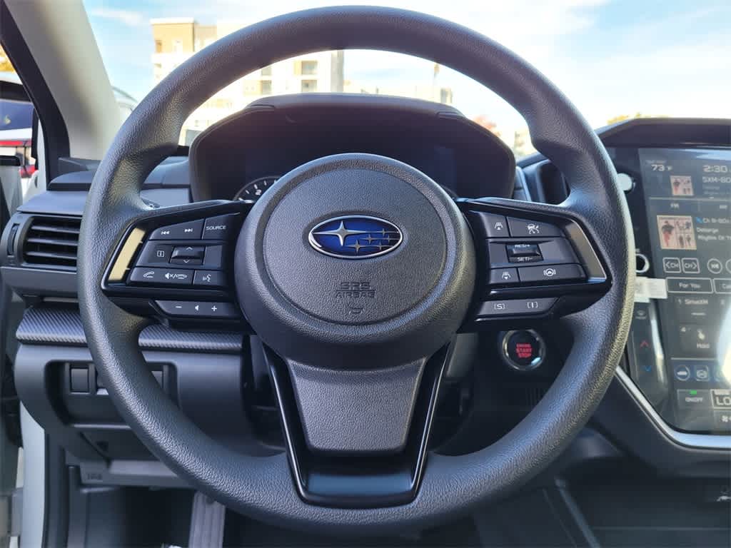 2024 Subaru Crosstrek Premium 19