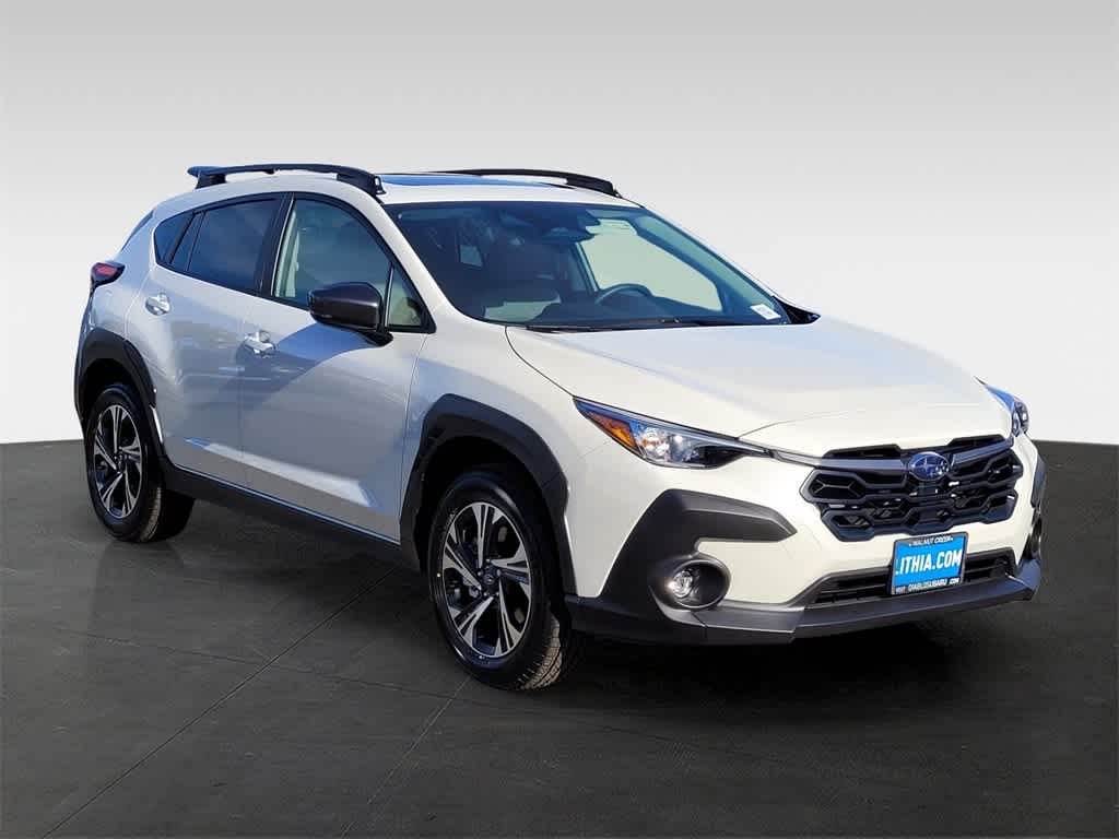 2024 Subaru Crosstrek Premium 8