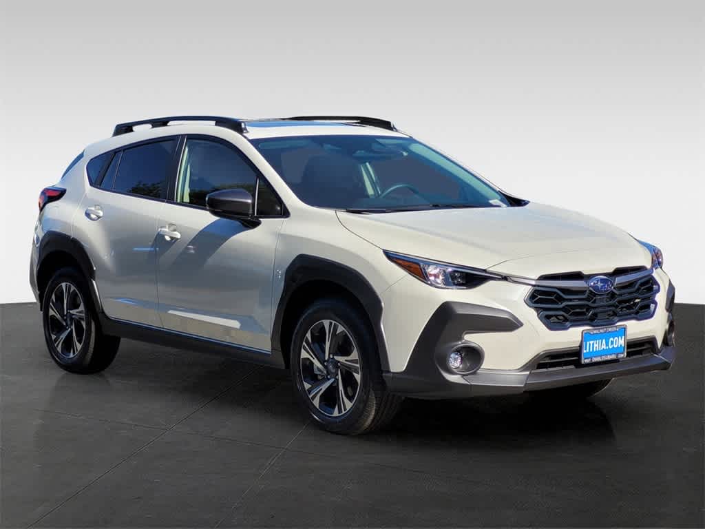 2024 Subaru Crosstrek Premium 8