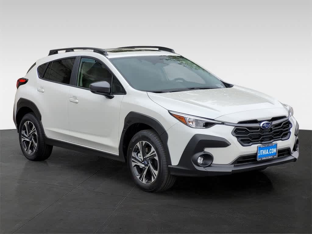 2024 Subaru Crosstrek Premium 8