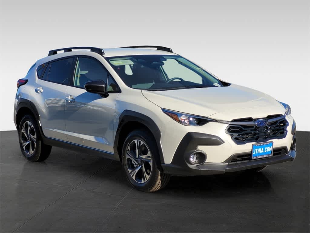 2024 Subaru Crosstrek Premium 8