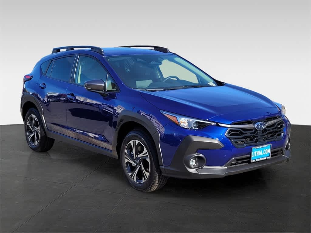 2024 Subaru Crosstrek Premium 8