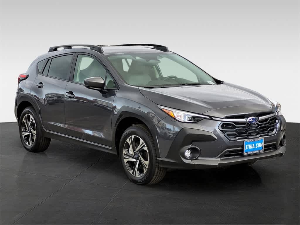 2024 Subaru Crosstrek Premium 8