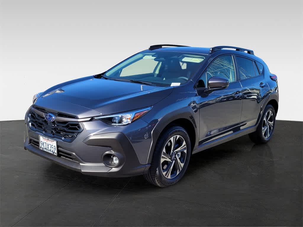 2024 Subaru Crosstrek Premium 2