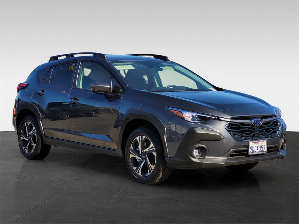 2024 Subaru Crosstrek Premium 8