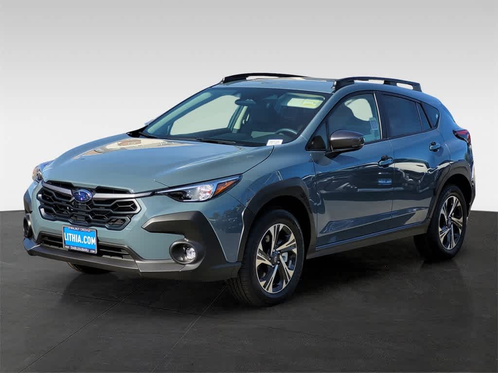 2024 Subaru Crosstrek Premium 2