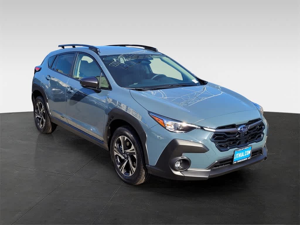 2024 Subaru Crosstrek Premium 8