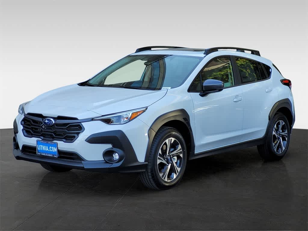 2024 Subaru Crosstrek Premium 2