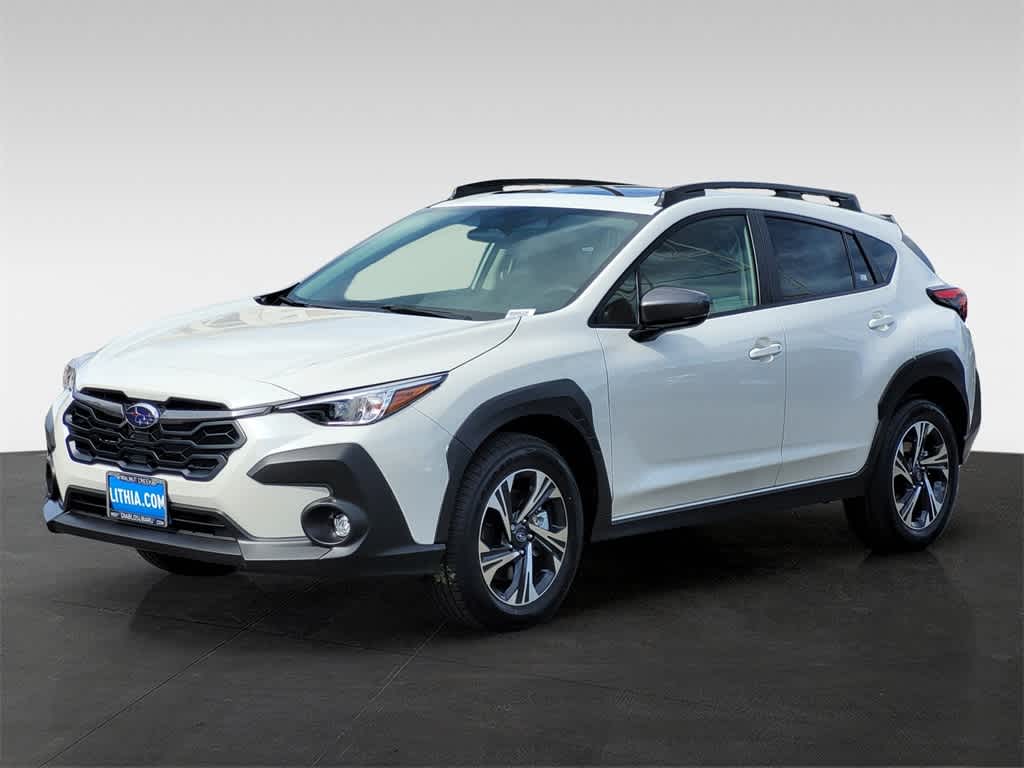 2024 Subaru Crosstrek Premium 2