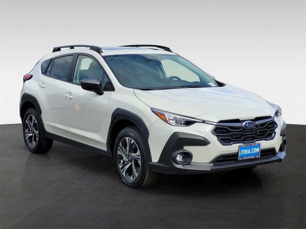 2024 Subaru Crosstrek Premium 8