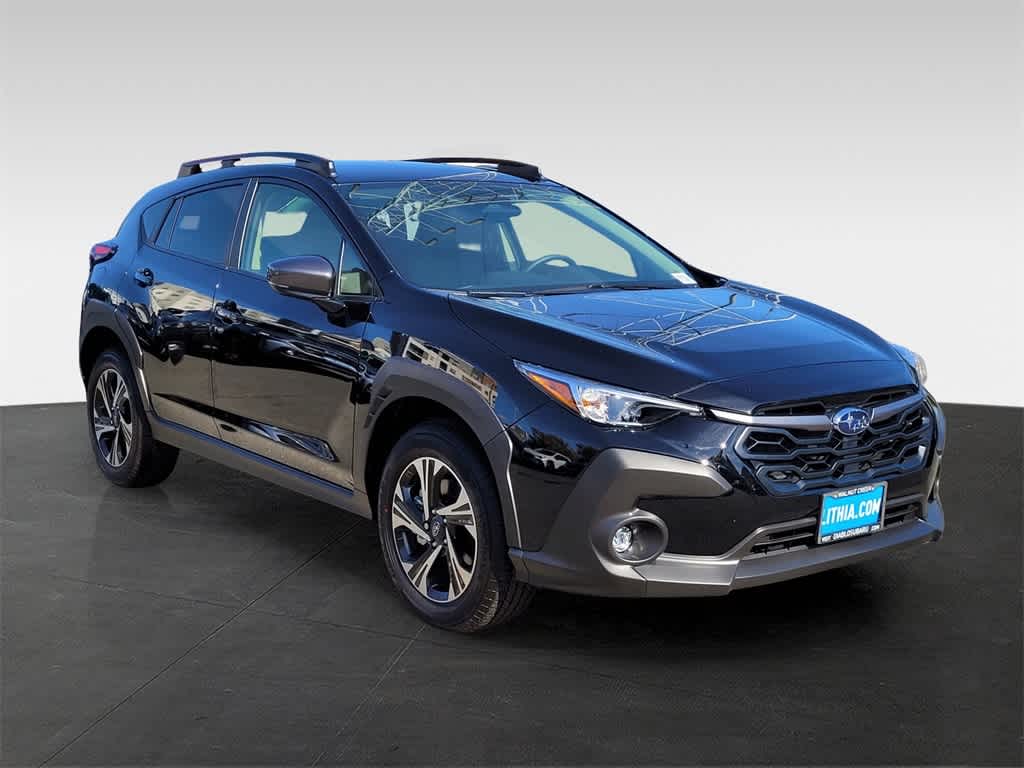 2024 Subaru Crosstrek Premium 8