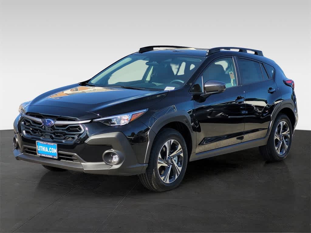 2024 Subaru Crosstrek Premium 2