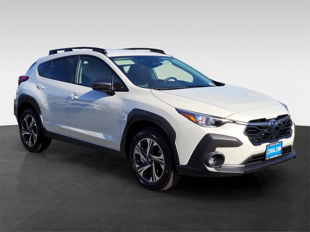 2024 Subaru Crosstrek Premium 8