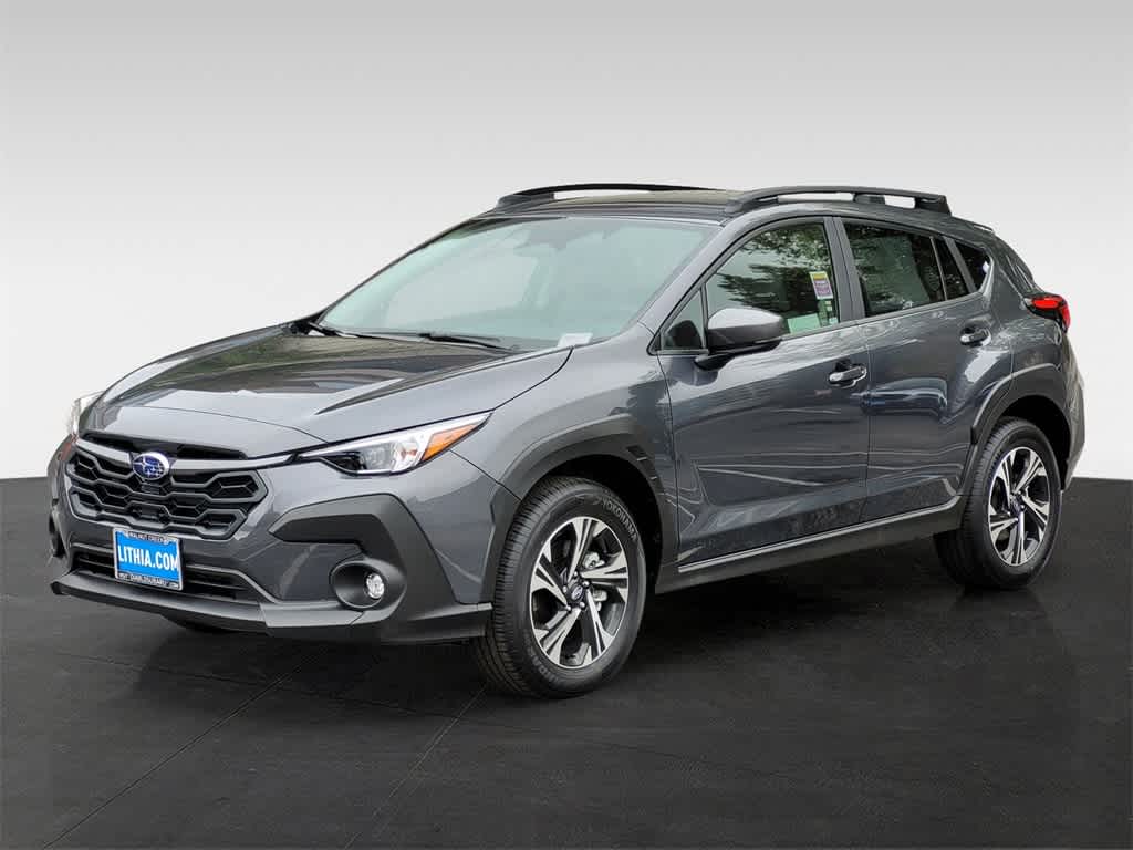 2024 Subaru Crosstrek Premium 2