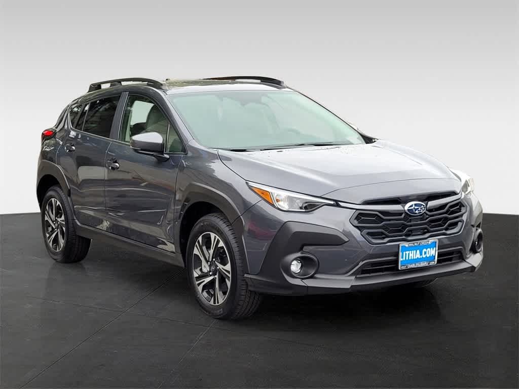 2024 Subaru Crosstrek Premium 8