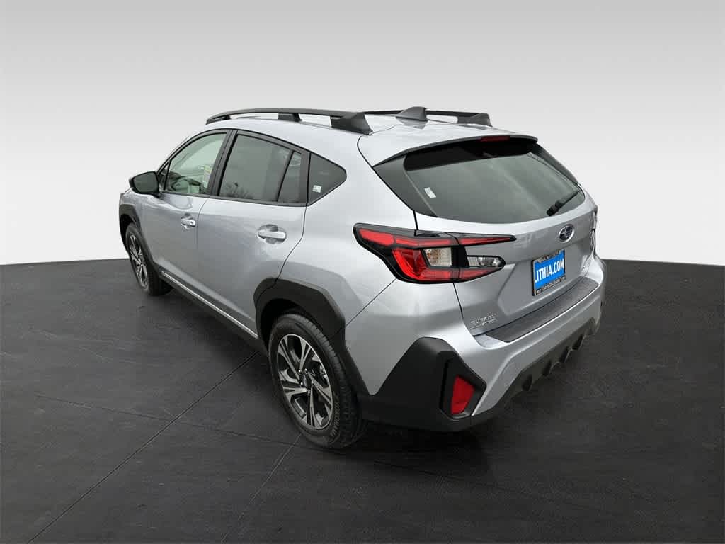 2025 Subaru Crosstrek Premium 4