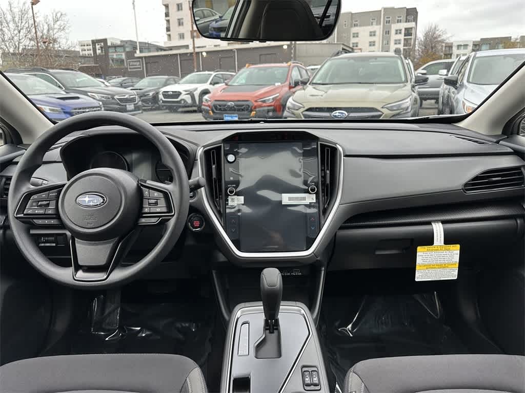 2025 Subaru Crosstrek Premium 10