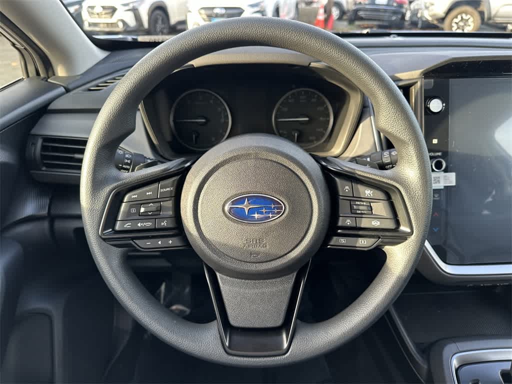 2025 Subaru Crosstrek Premium 16