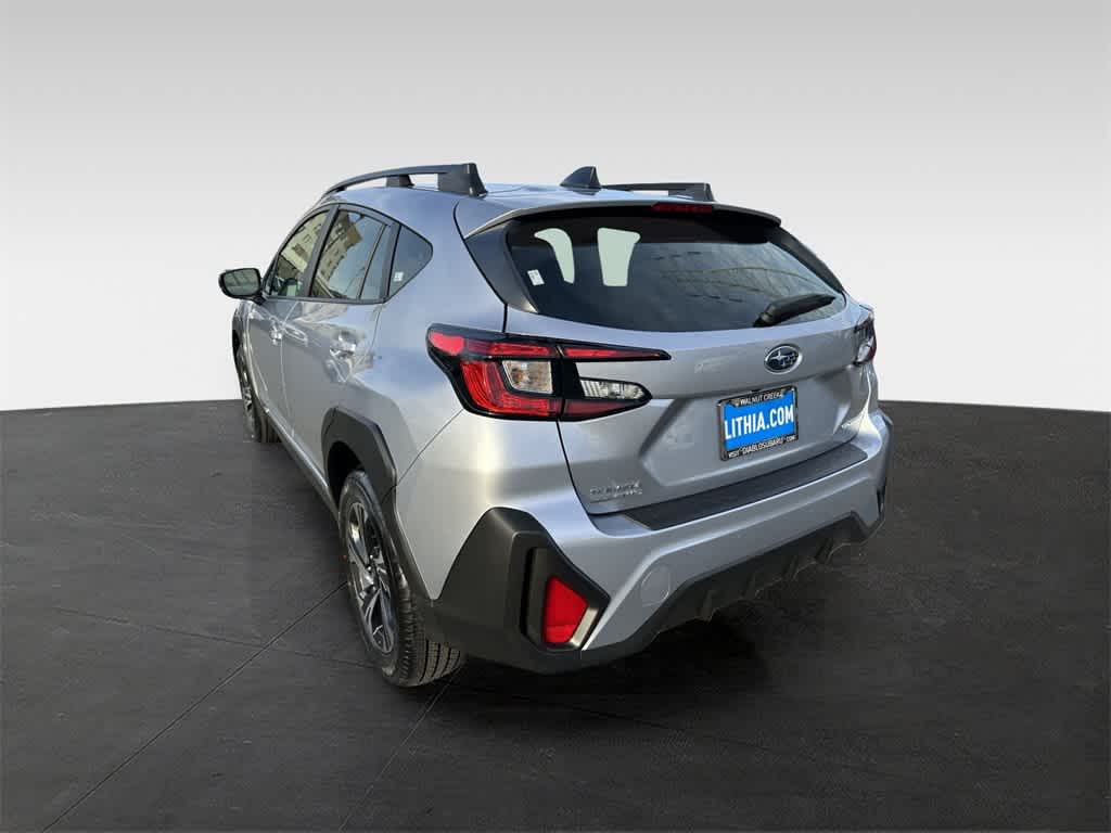 2025 Subaru Crosstrek Premium 4