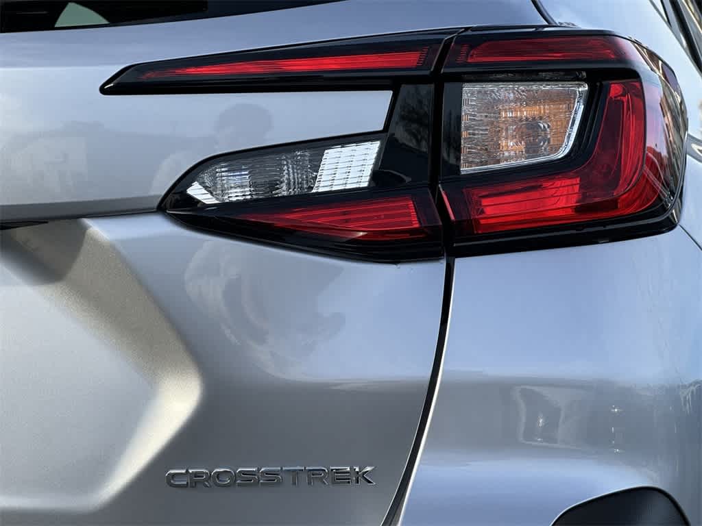 2025 Subaru Crosstrek Premium 7