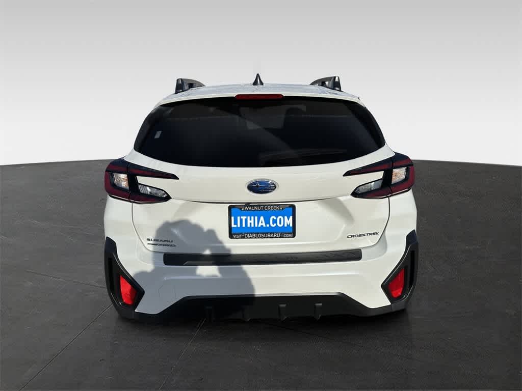 2025 Subaru Crosstrek Premium 5