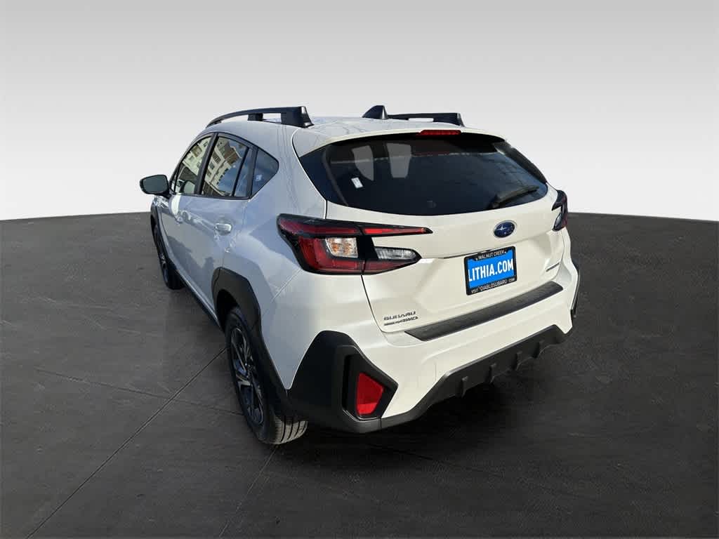 2025 Subaru Crosstrek Premium 4