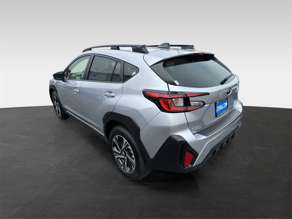 2025 Subaru Crosstrek Premium 4