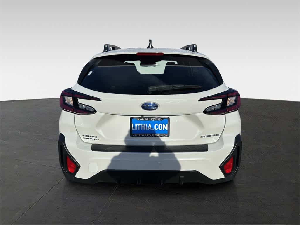 2025 Subaru Crosstrek Premium 5