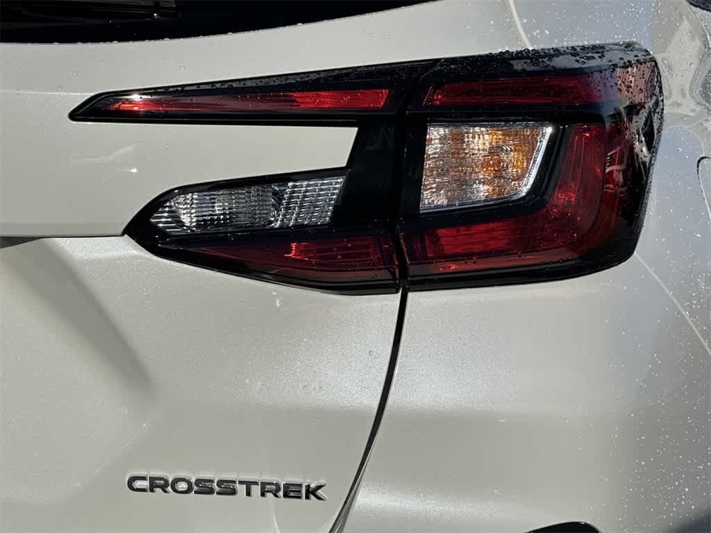 2025 Subaru Crosstrek Premium 7