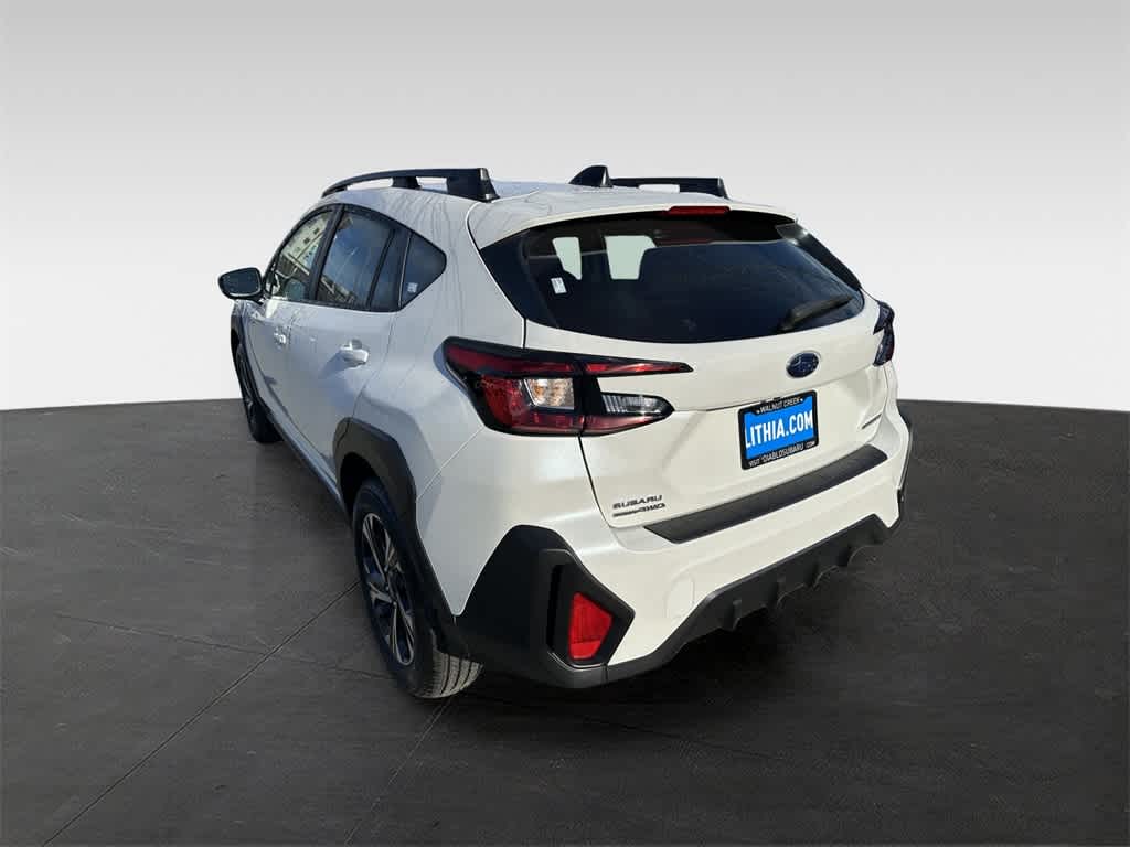 2025 Subaru Crosstrek Premium 4