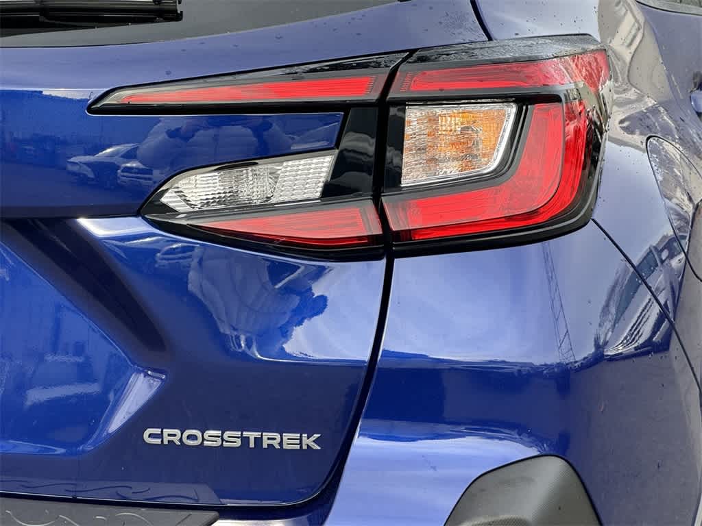 2025 Subaru Crosstrek Premium 7