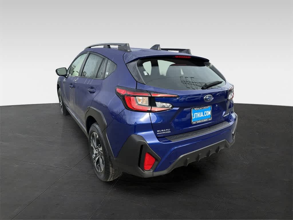 2025 Subaru Crosstrek Premium 4