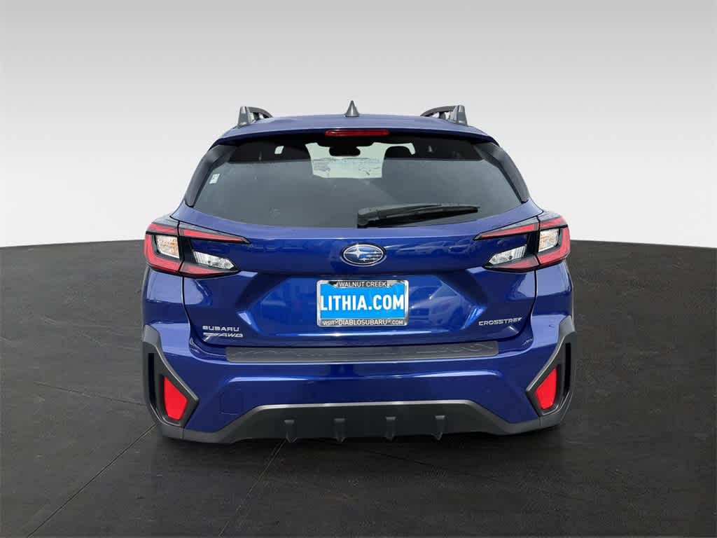 2025 Subaru Crosstrek Premium 5