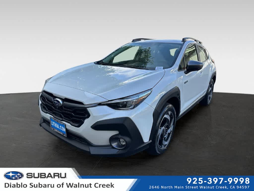 2026 Subaru Crosstrek