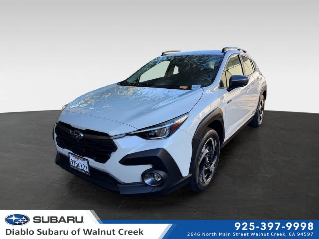 2026 Subaru Crosstrek Hybrid Limited AWD