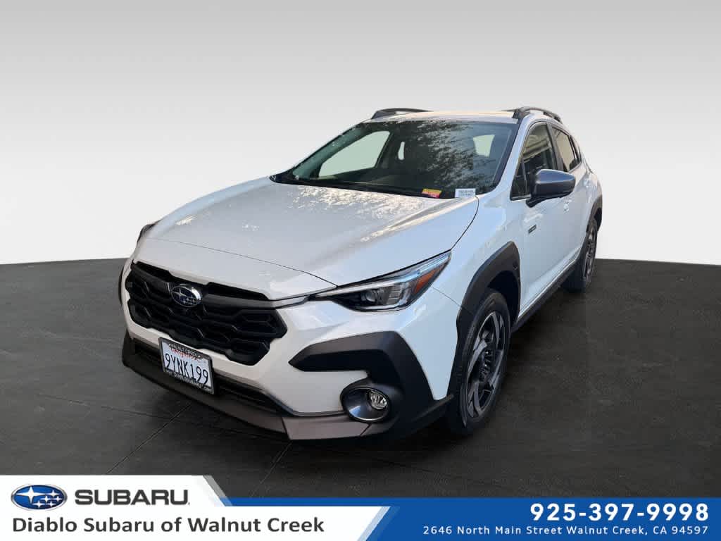 2026 Subaru Crosstrek