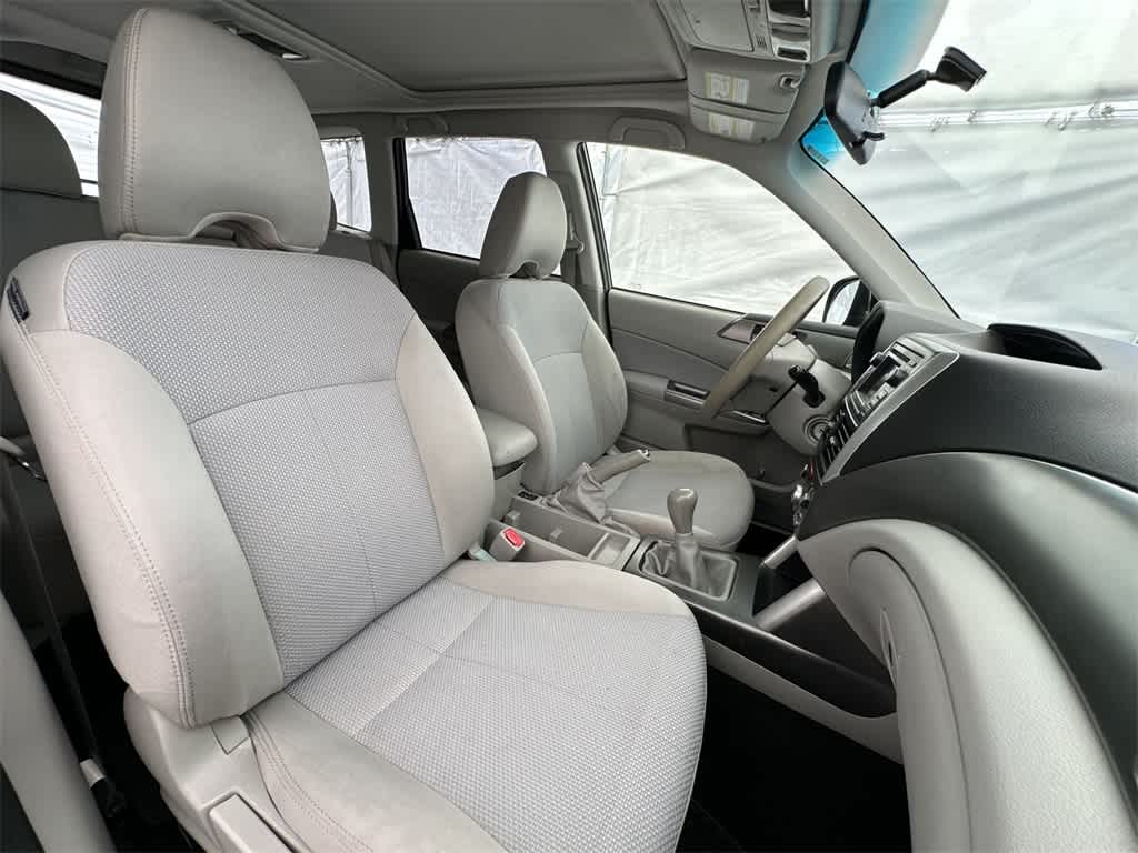 2013 Subaru Forester 2.5X Premium 15