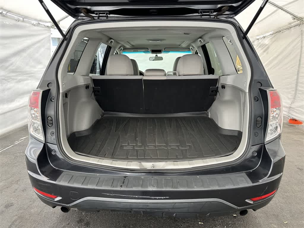 2013 Subaru Forester 2.5X Premium 21