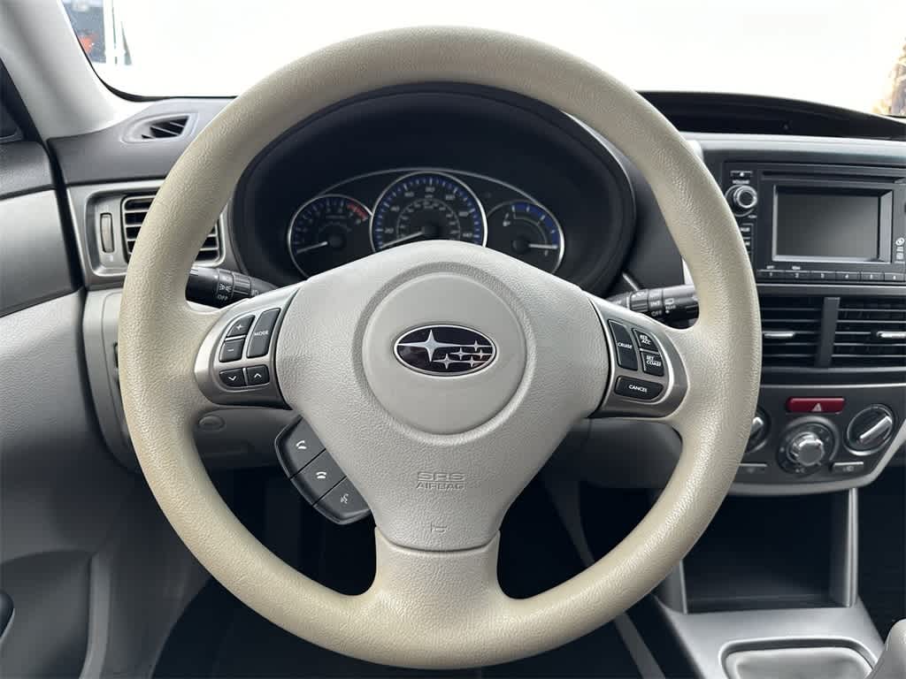 2013 Subaru Forester 2.5X Premium 19