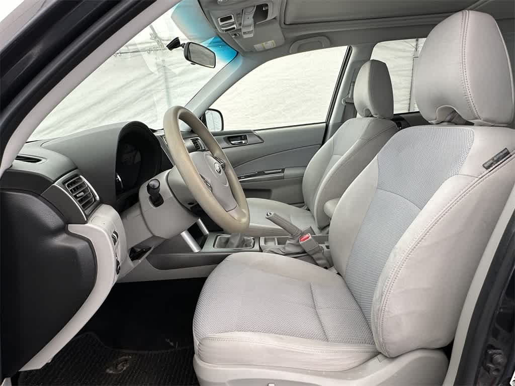 2013 Subaru Forester 2.5X Premium 2